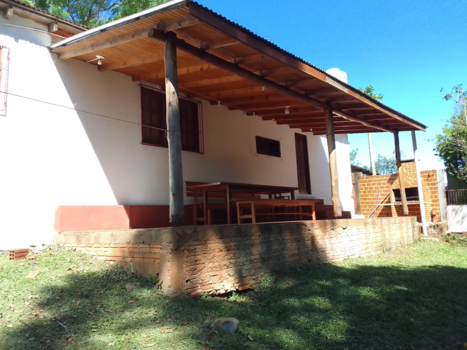 Villa Casa Del Rio à Puerto Iguazú Extérieur photo
